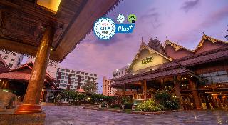 Khumphucome Hotel & Convention Hall Chiang Mai fotoÄŸrafÄ±