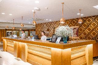 Khumphucome Hotel & Convention Hall Chiang Mai fotoÄŸrafÄ±