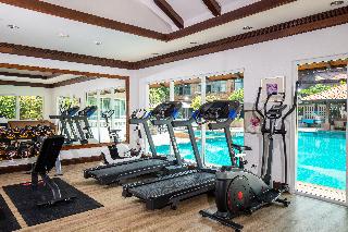 Khumphucome Hotel & Convention Hall Chiang Mai fotoÄŸrafÄ±