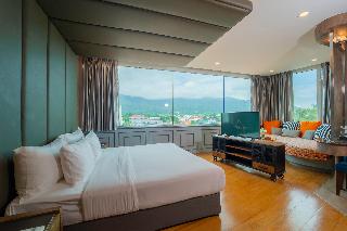 Khumphucome Hotel & Convention Hall Chiang Mai fotoÄŸrafÄ±