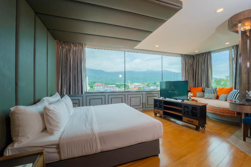Khumphucome Hotel & Convention Hall Chiang Mai - Genel
