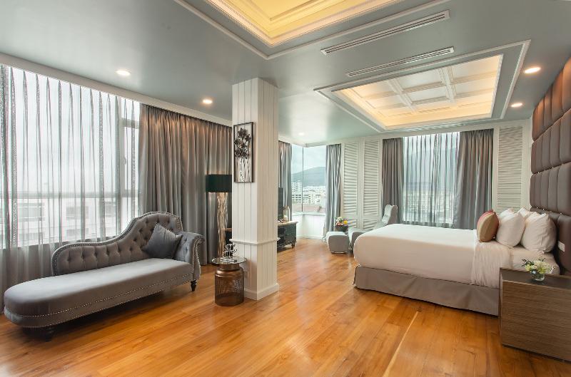 Khumphucome Hotel & Convention Hall Chiang Mai - Oda