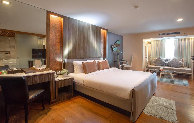 Khumphucome Hotel & Convention Hall Chiang Mai - Oda