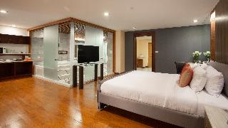 Khumphucome Hotel & Convention Hall Chiang Mai fotoÄŸrafÄ±