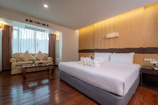 Khumphucome Hotel & Convention Hall Chiang Mai fotoÄŸrafÄ±