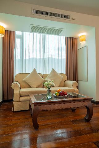 Khumphucome Hotel & Convention Hall Chiang Mai fotoÄŸrafÄ±