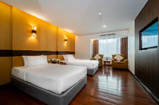 Khumphucome Hotel & Convention Hall Chiang Mai fotoÄŸrafÄ±