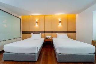 Khumphucome Hotel & Convention Hall Chiang Mai fotoÄŸrafÄ±