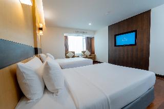 Khumphucome Hotel & Convention Hall Chiang Mai fotoÄŸrafÄ±