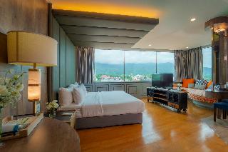 Khumphucome Hotel & Convention Hall Chiang Mai fotoÄŸrafÄ±