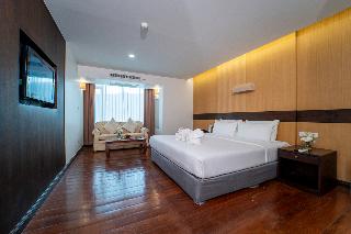 Khumphucome Hotel & Convention Hall Chiang Mai fotoÄŸrafÄ±