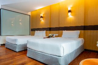 Khumphucome Hotel & Convention Hall Chiang Mai fotoÄŸrafÄ±