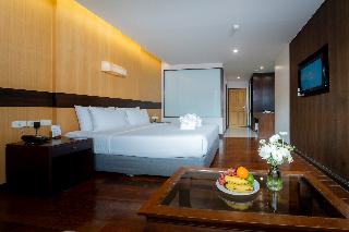 Khumphucome Hotel & Convention Hall Chiang Mai fotoÄŸrafÄ±