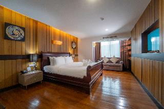 Khumphucome Hotel & Convention Hall Chiang Mai fotoÄŸrafÄ±