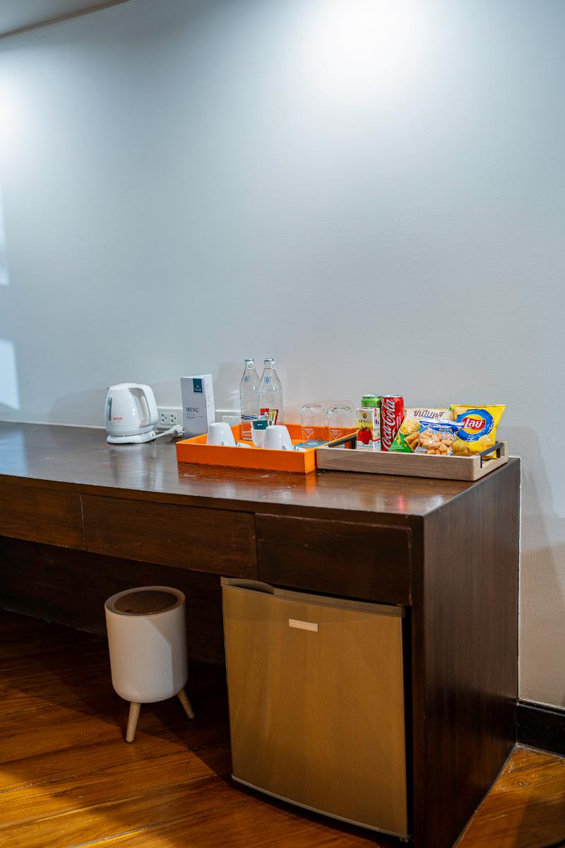 Khumphucome Hotel & Convention Hall Chiang Mai - Oda