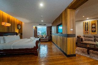 Khumphucome Hotel & Convention Hall Chiang Mai fotoÄŸrafÄ±