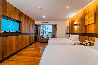 Khumphucome Hotel & Convention Hall Chiang Mai fotoÄŸrafÄ±