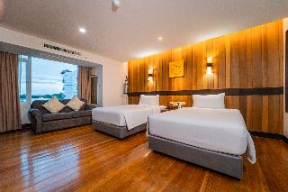 Khumphucome Hotel & Convention Hall Chiang Mai fotoÄŸrafÄ±