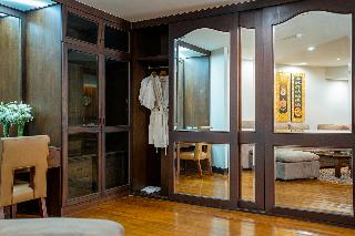 Khumphucome Hotel & Convention Hall Chiang Mai fotoÄŸrafÄ±