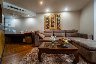 Khumphucome Hotel & Convention Hall Chiang Mai fotoÄŸrafÄ±