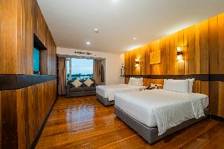 Khumphucome Hotel & Convention Hall Chiang Mai fotoÄŸrafÄ±