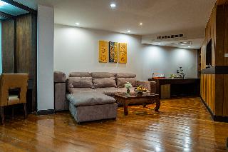 Khumphucome Hotel & Convention Hall Chiang Mai fotoÄŸrafÄ±