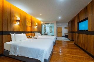 Khumphucome Hotel & Convention Hall Chiang Mai fotoÄŸrafÄ±