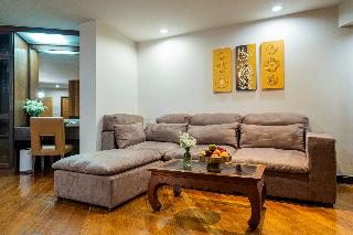 Khumphucome Hotel & Convention Hall Chiang Mai fotoÄŸrafÄ±