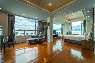 Khumphucome Hotel & Convention Hall Chiang Mai fotoÄŸrafÄ±
