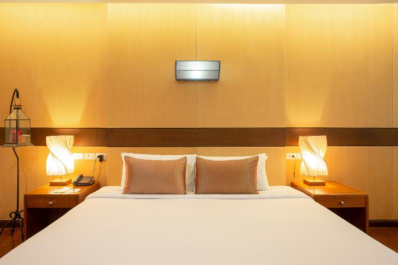Khumphucome Hotel & Convention Hall Chiang Mai - Oda