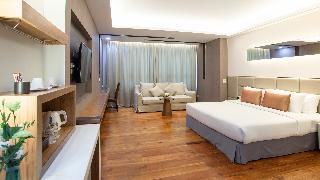 Khumphucome Hotel & Convention Hall Chiang Mai fotoÄŸrafÄ±