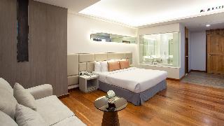 Khumphucome Hotel & Convention Hall Chiang Mai fotoÄŸrafÄ±