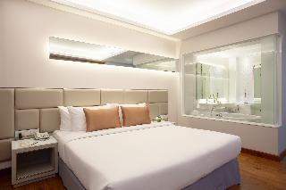 Khumphucome Hotel & Convention Hall Chiang Mai fotoÄŸrafÄ±