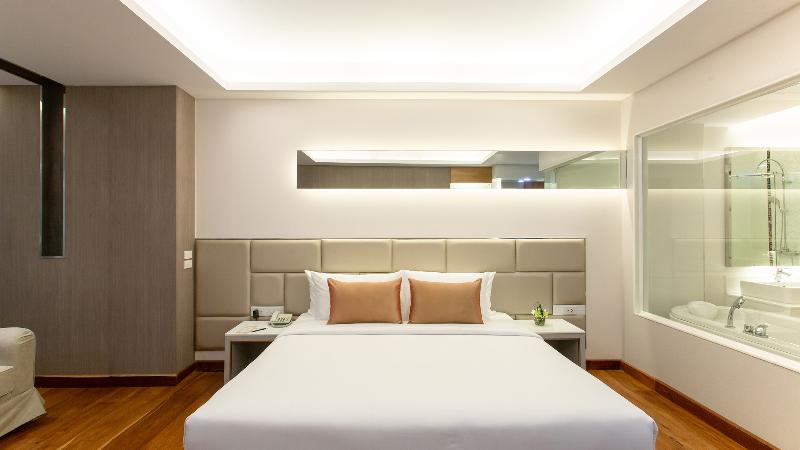 Khumphucome Hotel & Convention Hall Chiang Mai - Oda