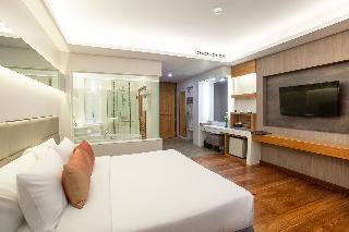 Khumphucome Hotel & Convention Hall Chiang Mai fotoÄŸrafÄ±