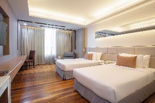 Khumphucome Hotel & Convention Hall Chiang Mai fotoÄŸrafÄ±