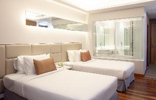 Khumphucome Hotel & Convention Hall Chiang Mai fotoÄŸrafÄ±