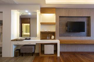 Khumphucome Hotel & Convention Hall Chiang Mai fotoÄŸrafÄ±