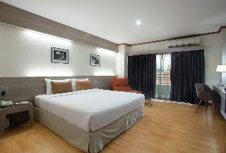 Khumphucome Hotel & Convention Hall Chiang Mai fotoÄŸrafÄ±
