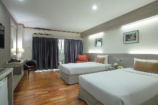 Khumphucome Hotel & Convention Hall Chiang Mai fotoÄŸrafÄ±