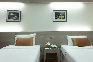 Khumphucome Hotel & Convention Hall Chiang Mai fotoÄŸrafÄ±