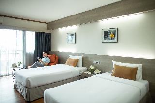 Khumphucome Hotel & Convention Hall Chiang Mai fotoÄŸrafÄ±