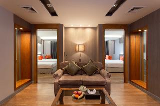 Khumphucome Hotel & Convention Hall Chiang Mai fotoÄŸrafÄ±