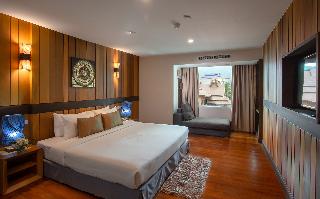 Khumphucome Hotel & Convention Hall Chiang Mai fotoÄŸrafÄ±