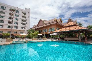 Khumphucome Hotel & Convention Hall Chiang Mai fotoÄŸrafÄ±