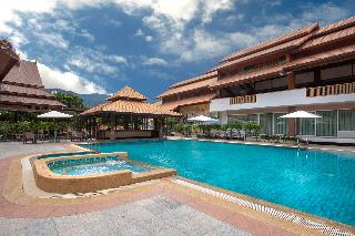 Khumphucome Hotel & Convention Hall Chiang Mai fotoÄŸrafÄ±