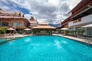 Khumphucome Hotel & Convention Hall Chiang Mai fotoÄŸrafÄ±