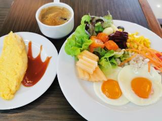 Khumphucome Hotel & Convention Hall Chiang Mai fotoÄŸrafÄ±