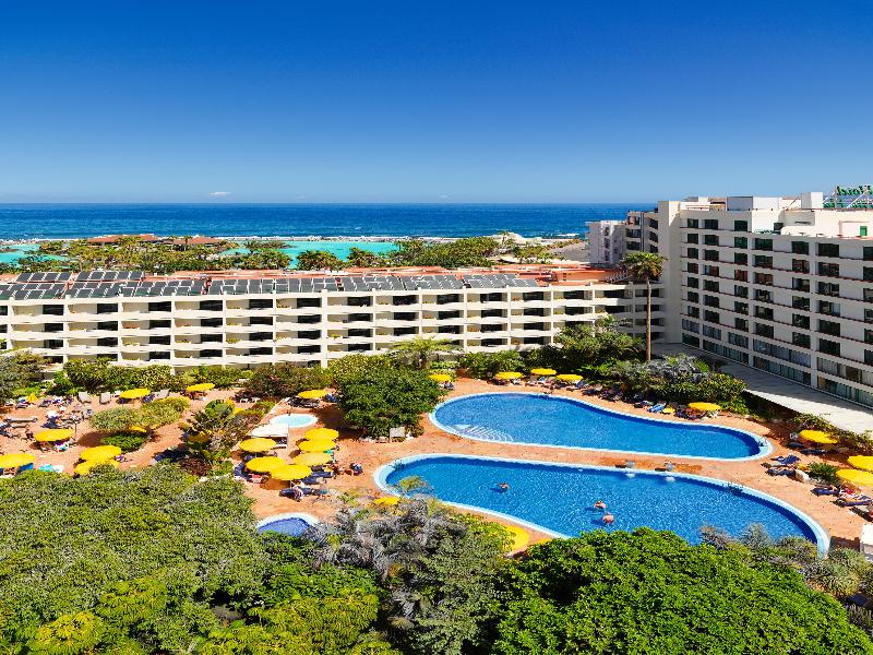 H10 Tenerife Playa - Genel