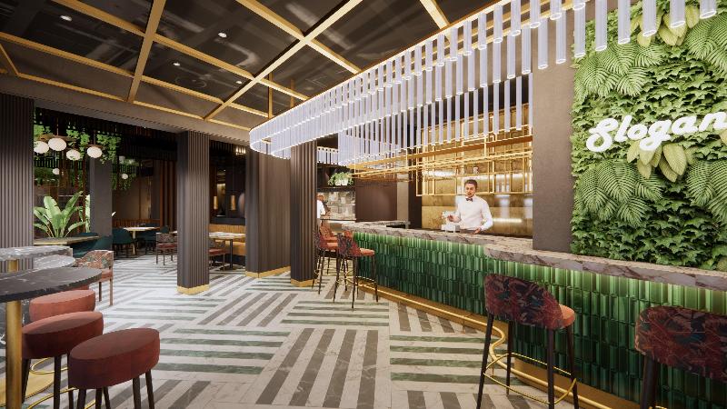 Hotel Indigo Leeds - Bar